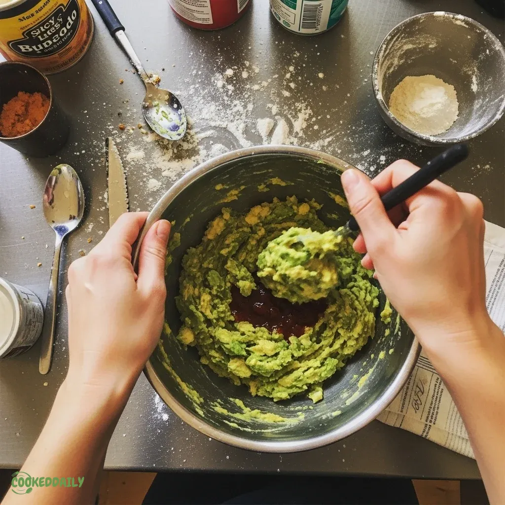 Spicy Avocado Muffins 10 Spicy Avocado Muffins