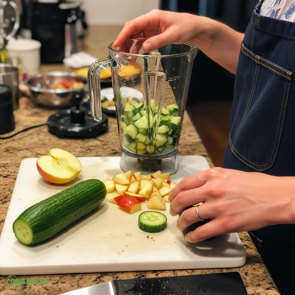 Clean Eating Green Detox Smoothie 10 Clean Eating Green Detox Smoothie