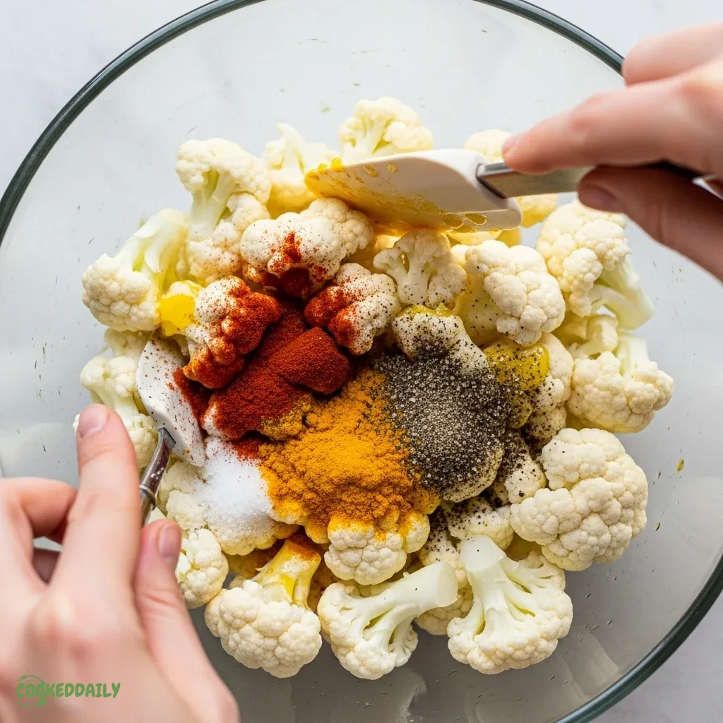 Sheet Pan Cauliflower Roast 10 Sheet Pan Cauliflower Roast