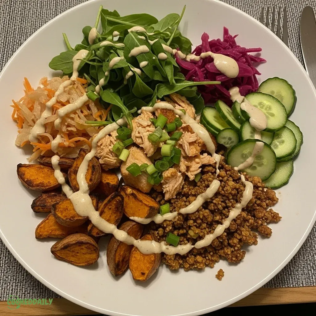 Paleo Buddha Bowls 5 Paleo Buddha Bowls
