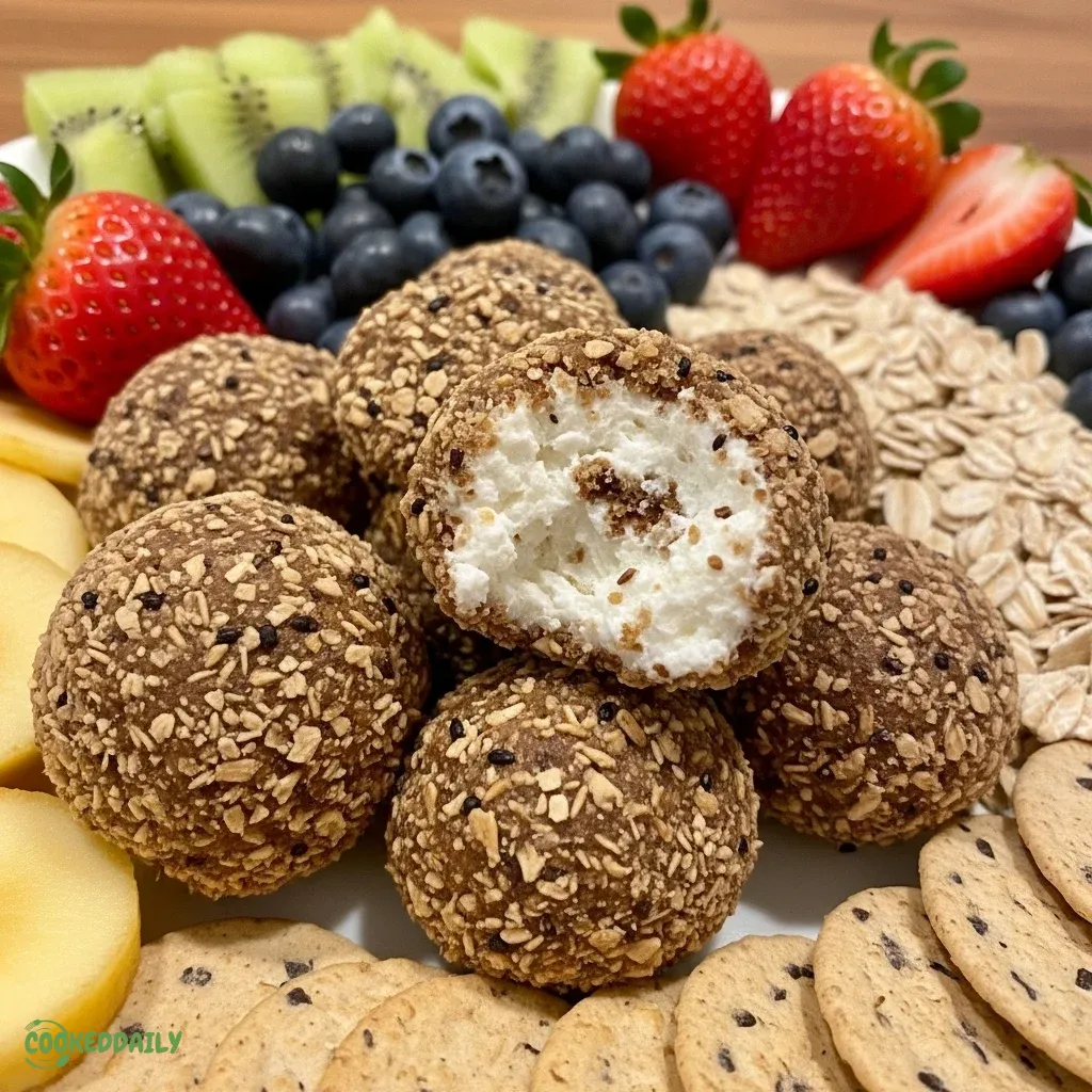 Greek Yogurt Balls 11 Greek Yogurt Balls