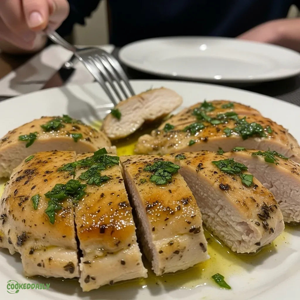 Gluten-Free Herb Chicken 5 Gluten-Free Herb Chicken