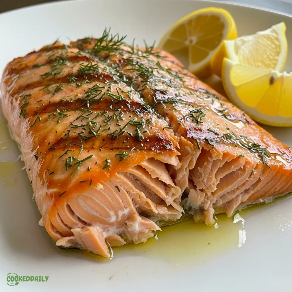 Low-Carb Grilled Salmon 5 Low-Carb Grilled Salmon