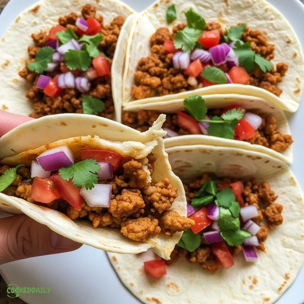 Weight Loss Ground Turkey Tacos 5 Weight Loss Ground Turkey Tacos