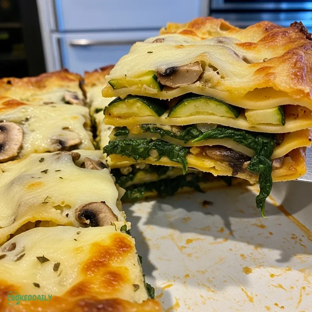 Best Vegetarian Lasagna 5 Vegetarian Lasagna