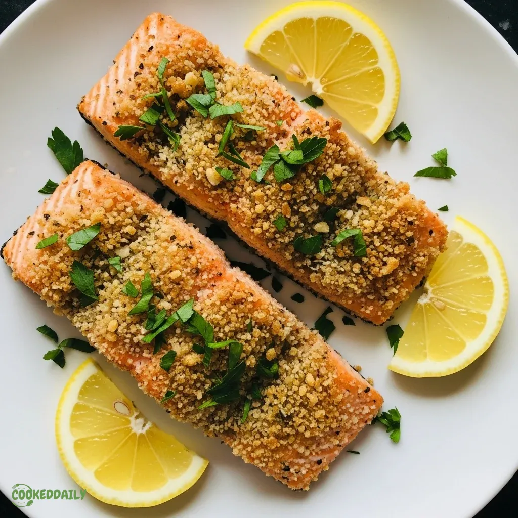Air Fryer Salmon Fillets 5 Air Fryer Salmon Fillets