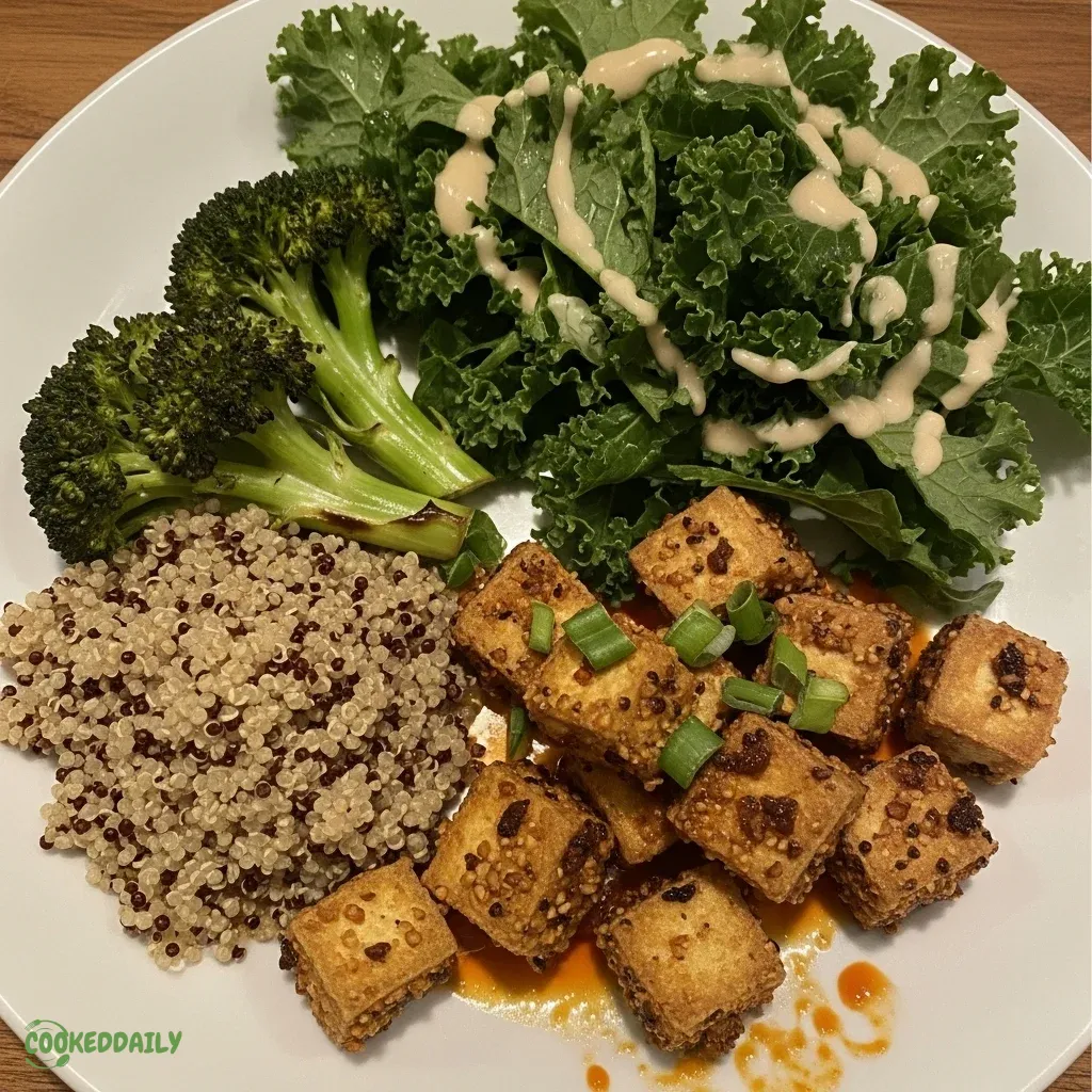 Crunchy Tofu Crispy 11 Crunchy Tofu Crispy