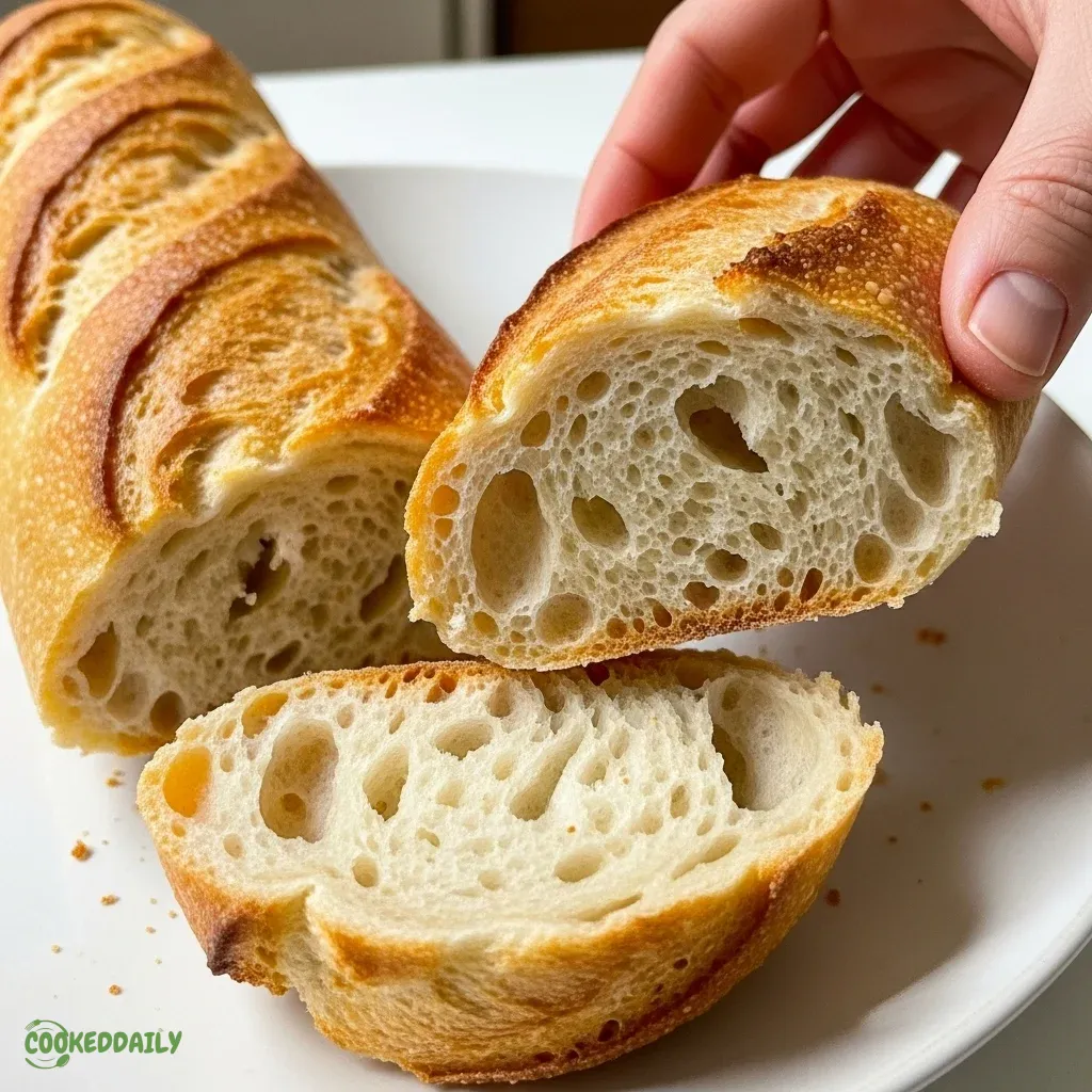 Gluten-Free French Bread Baguette 11 Gluten-Free French Bread Baguette