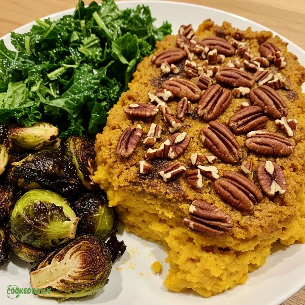 Slow Cooker Pumpkin Casserole 11 Slow Cooker Pumpkin Casserole