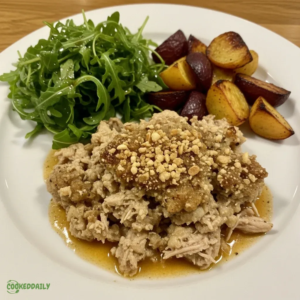 Savory Turkey Casserole 11 Savory Turkey Casserole