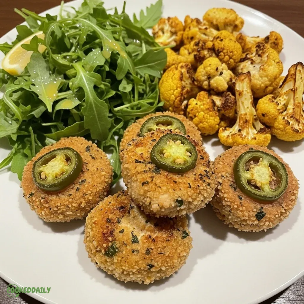 Jalapeno Popper Chicken Bites 11 Jalapeno Popper Chicken Bites