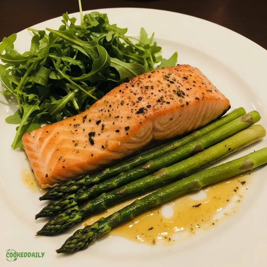 Roasted Salmon Skillet 11 Roasted Salmon Skillet