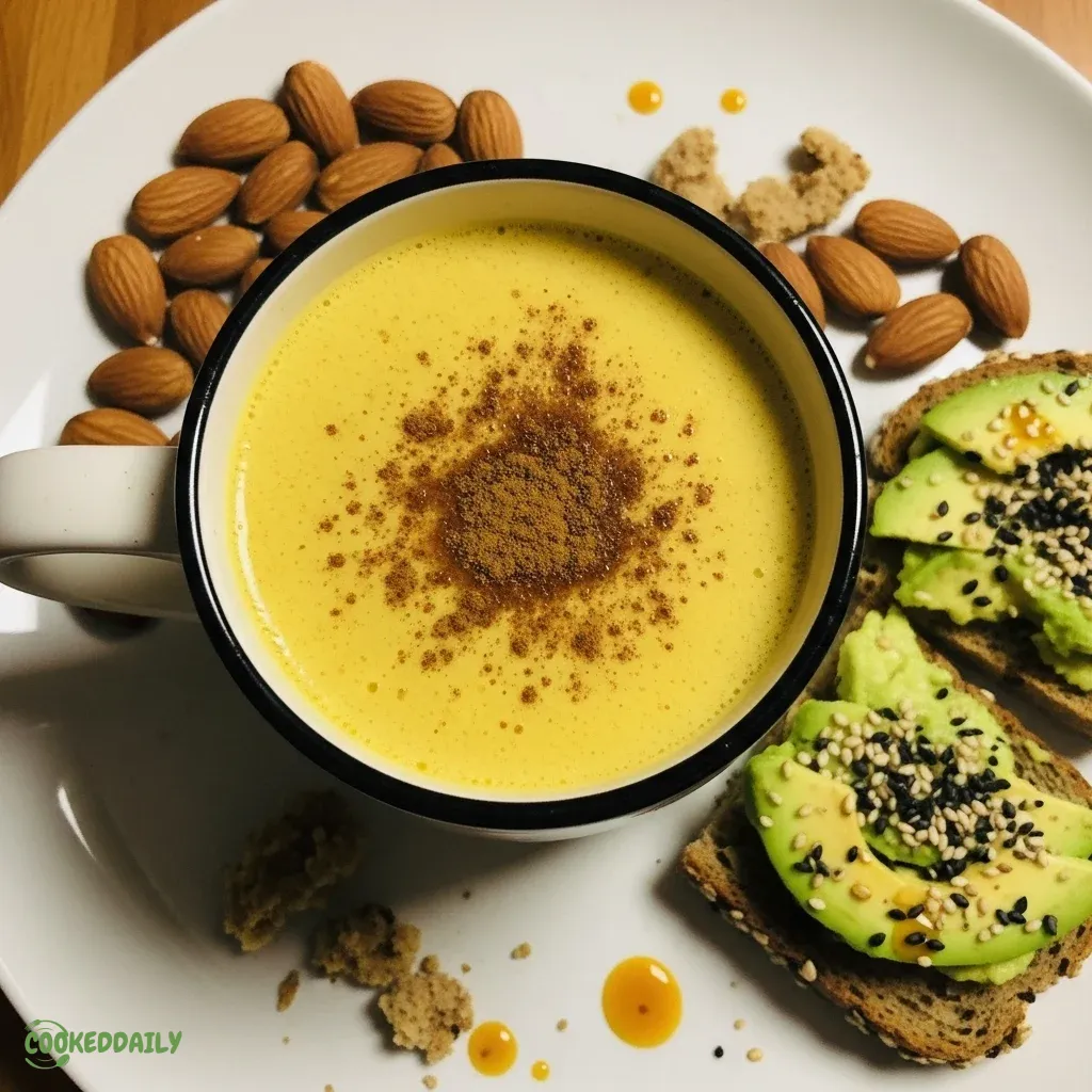Superfood Turmeric Drink 11 Superfood Turmeric Drink