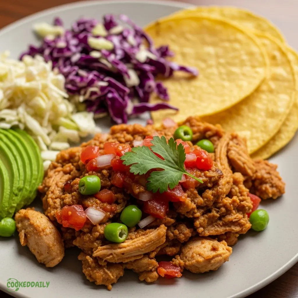 Cozy Chicken Breast Carnitas 11 Cozy Chicken Breast Carnitas