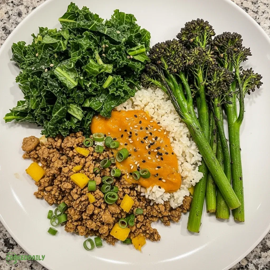 Lemon Butternut Bowl 11 Lemon Butternut Bowl