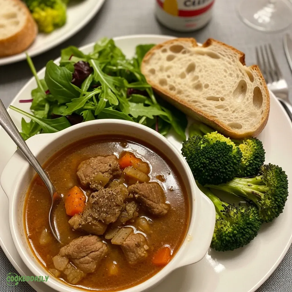 Slow Cooker Pork Stew 11 Slow Cooker Pork Stew