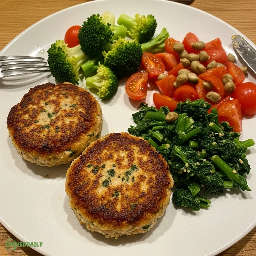 Keto Salmon Patties 11 Keto Salmon Patties