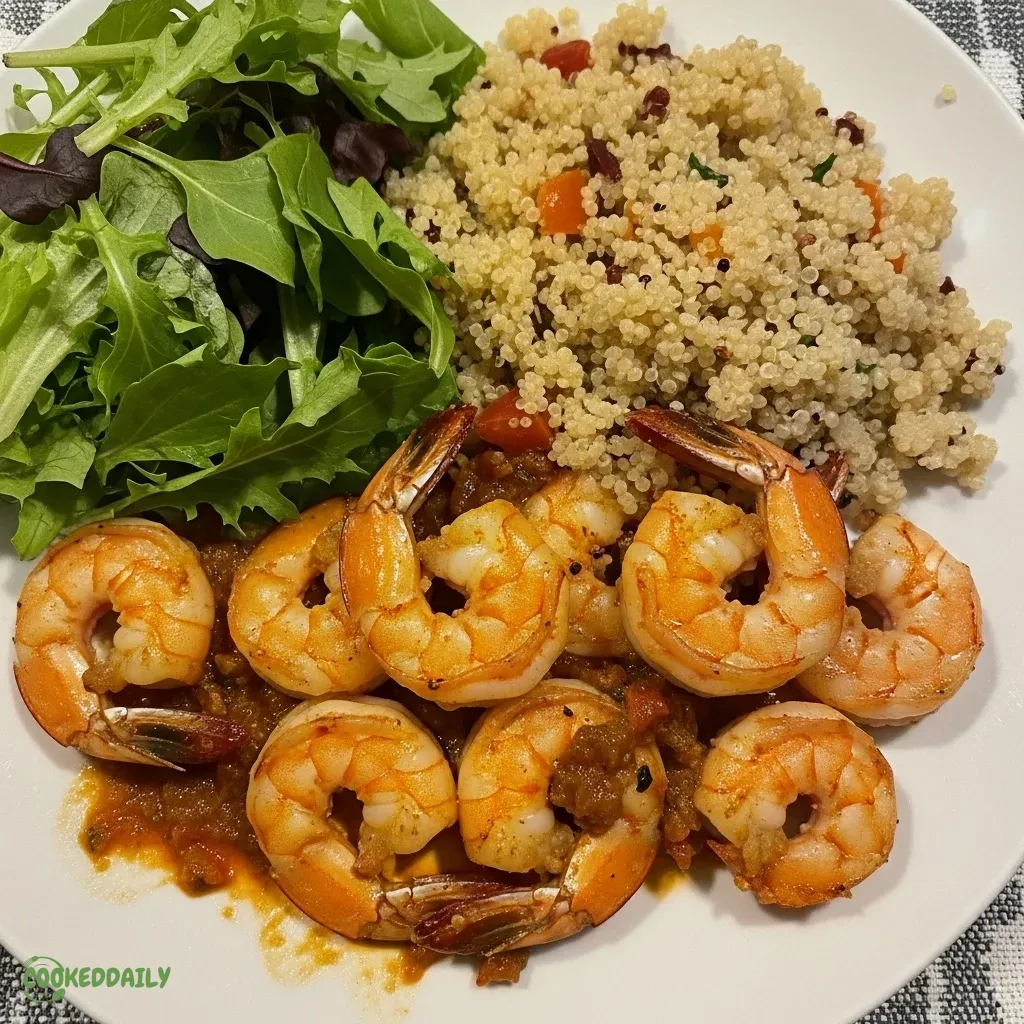 Roasted Shrimp Sheet Pan Meal 11 Roasted Shrimp Sheet Pan Meal