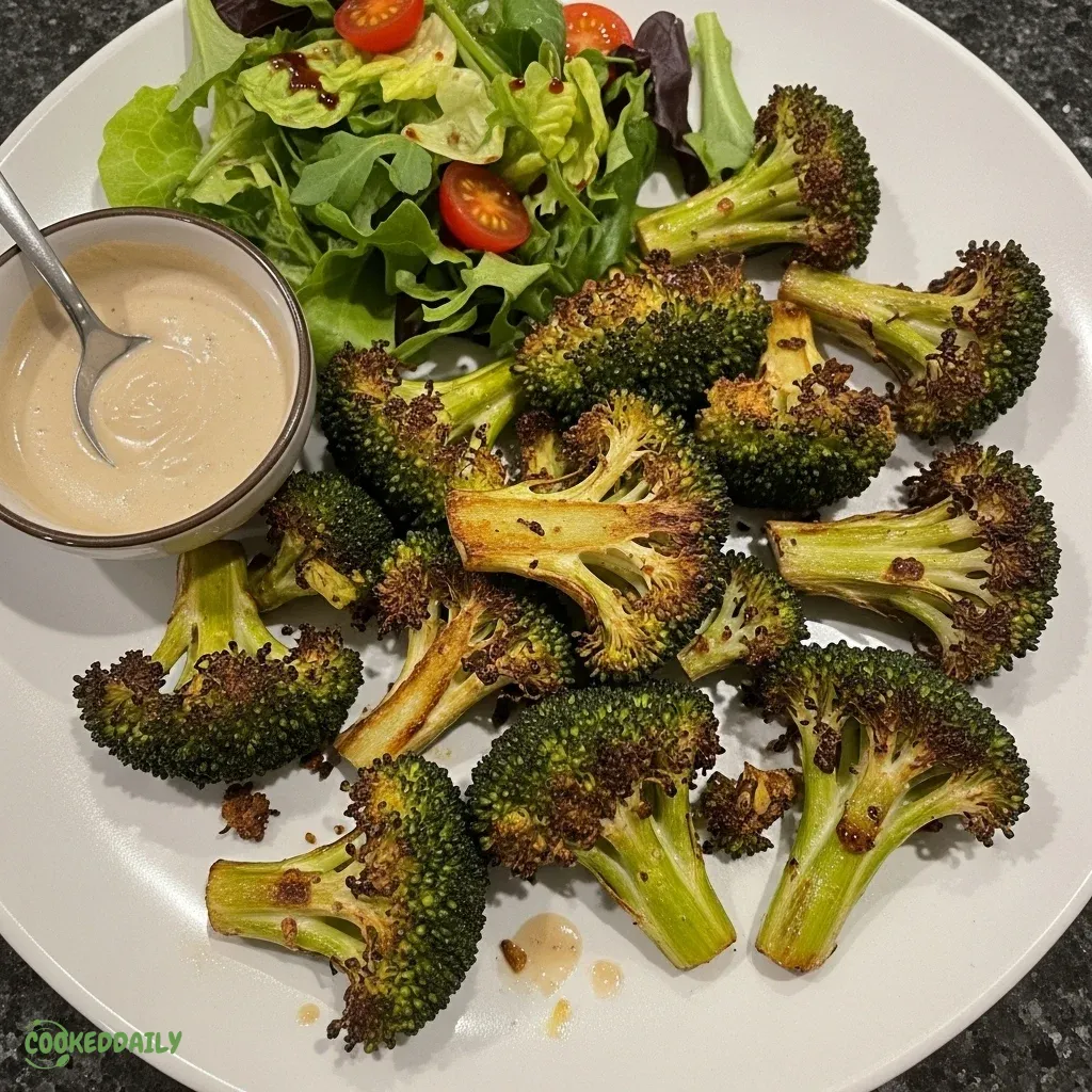 One-Pan Broccoli Snack 11 One-Pan Broccoli Snack