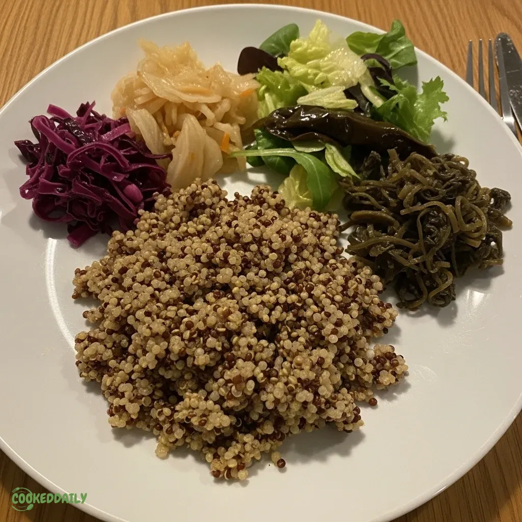 Baked Quinoa Bowl 11 Baked Quinoa Bowl