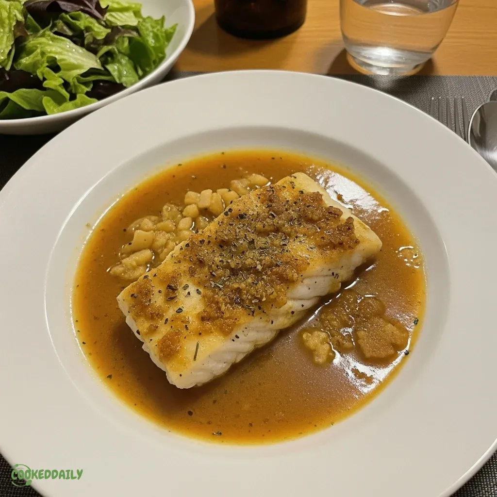 Savory Cod Stew 11 Savory Cod Stew