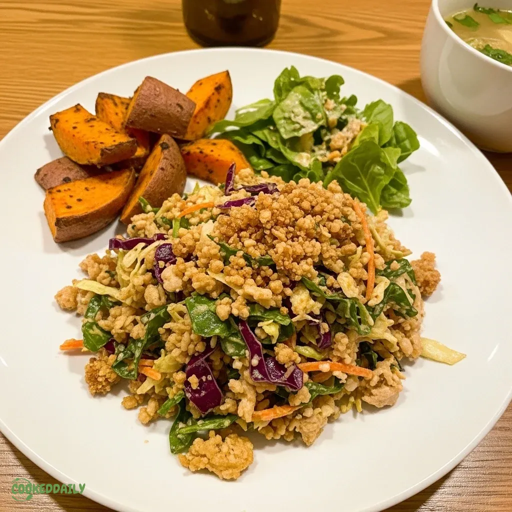 Cobb Turkey Slaw 11 Cobb Turkey Slaw