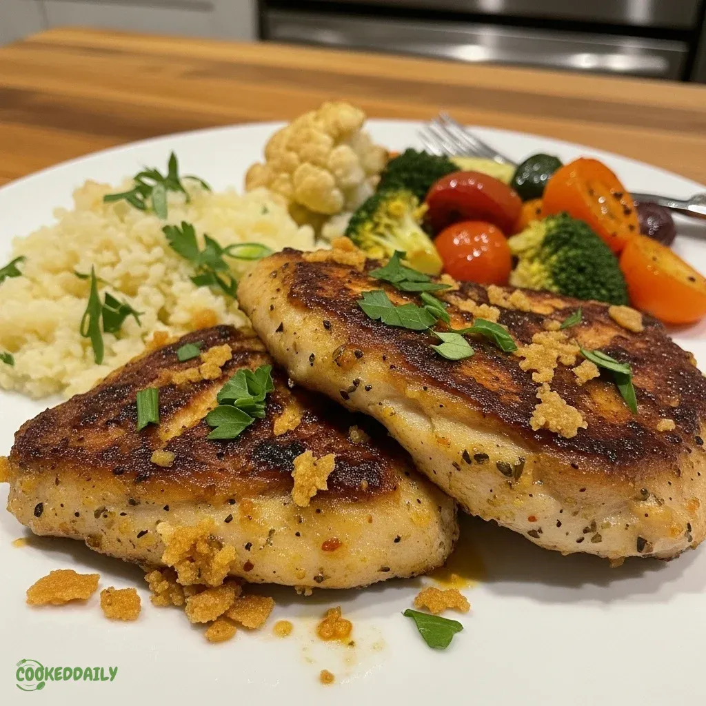Brazilian Coconut Chicken 5 Brazilian Coconut Chicken