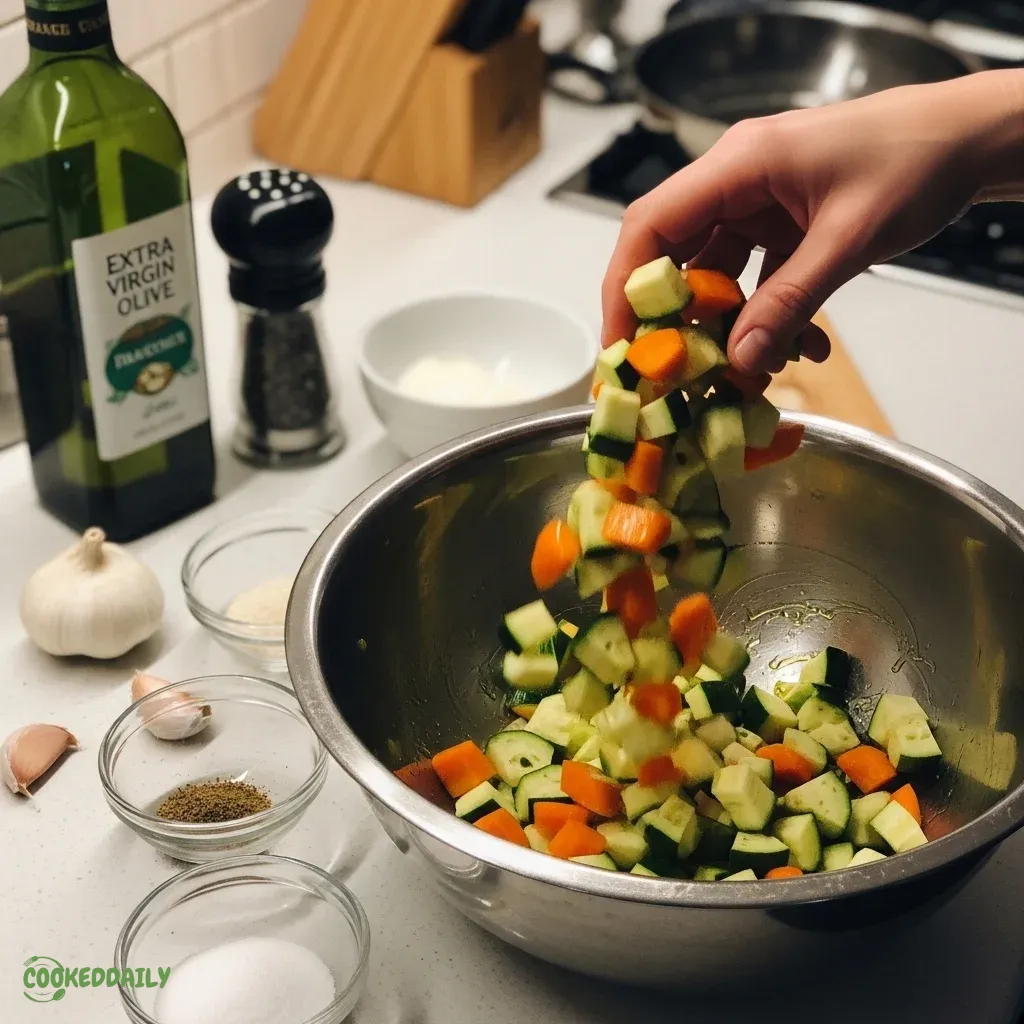 Vegan Roasted Vegetables 10 Vegan Roasted Vegetables