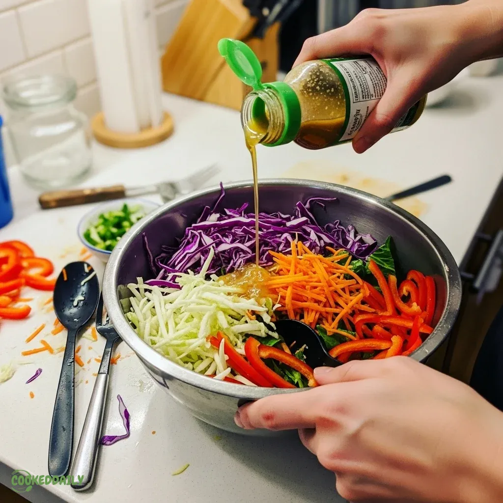 Asian Chopped Salad 10 Asian Chopped Salad