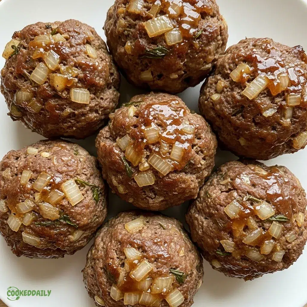 Paleo Mini Meatloaves 5 Paleo Mini Meatloaves
