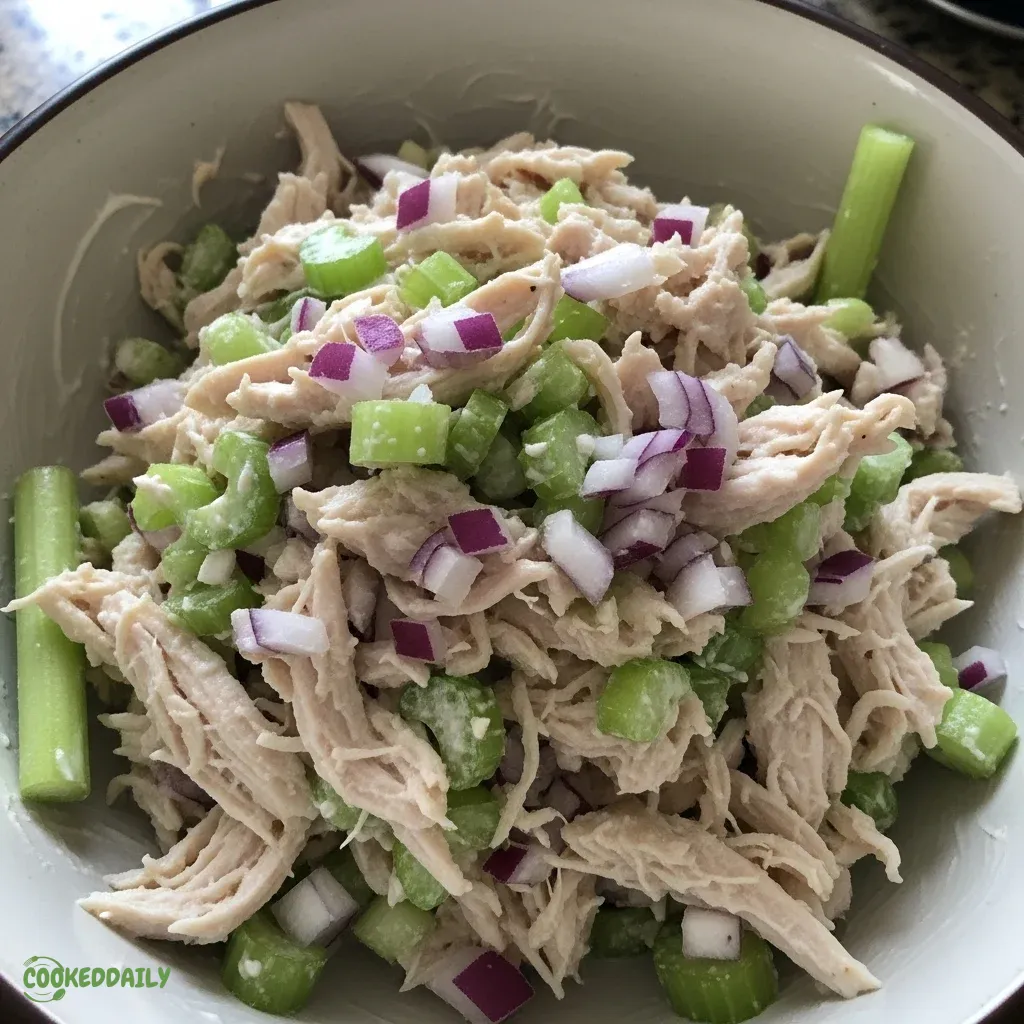 High Protein Chicken Salad Recipe 5 High Protein Chicken Salad Recipe