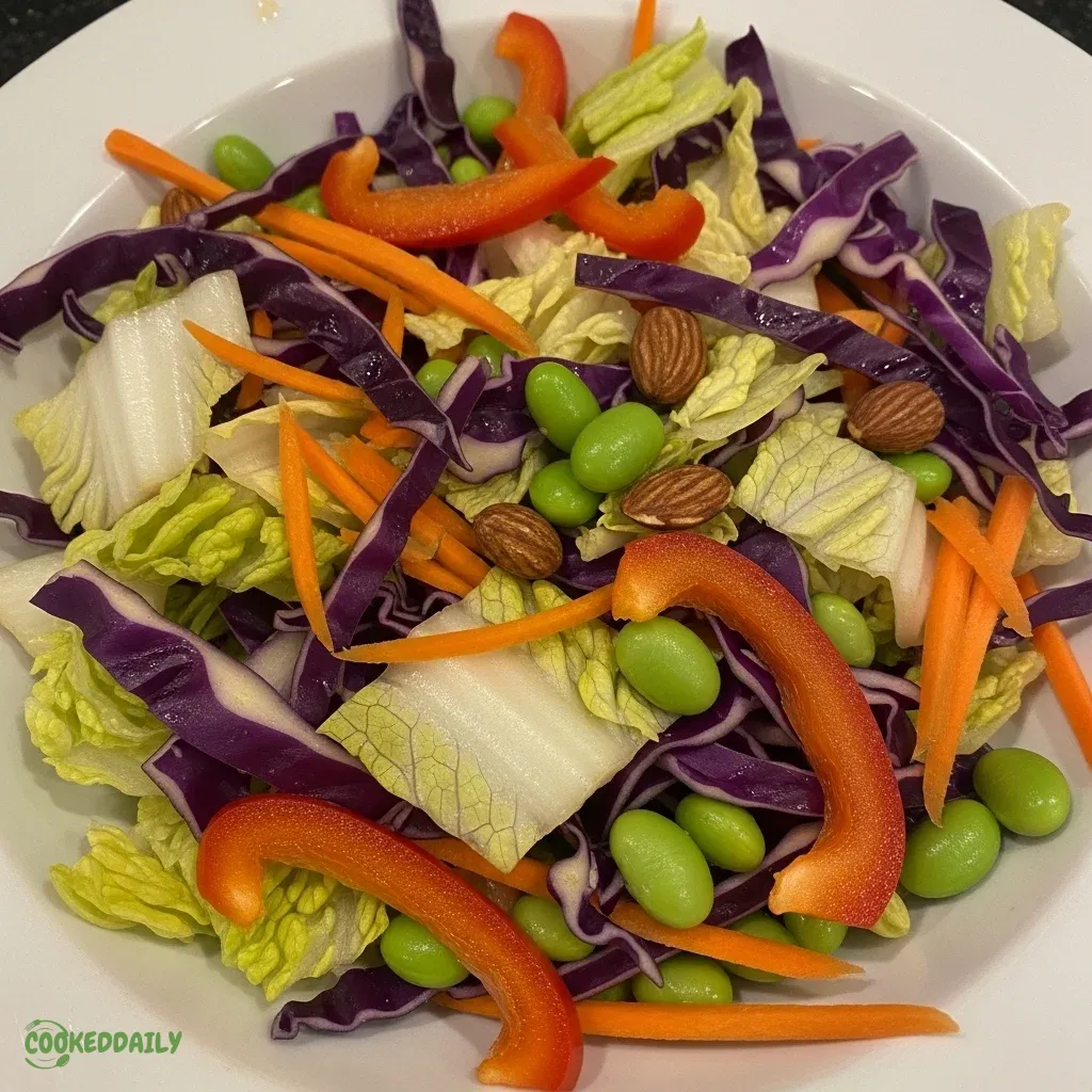 Asian Chopped Salad 11 Asian Chopped Salad