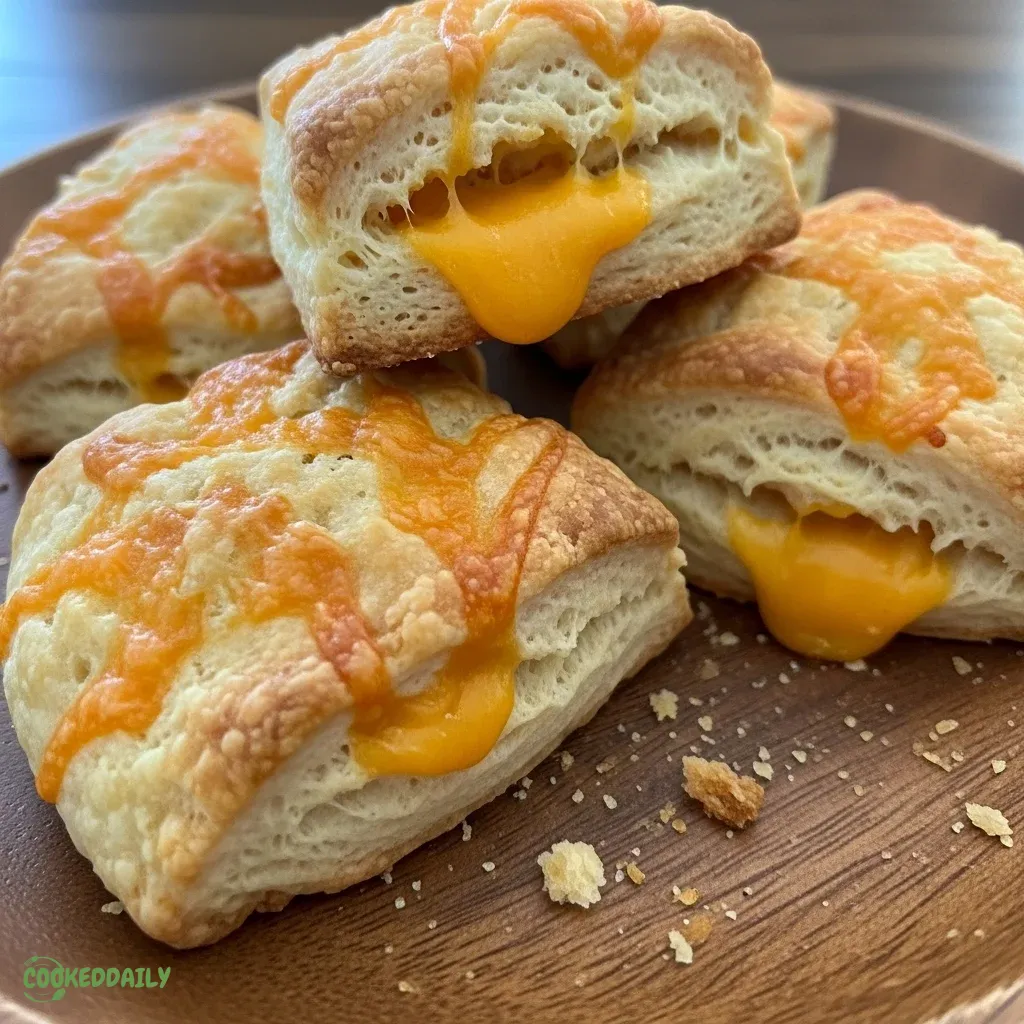 Gluten-Free Cheese Scones 5 Gluten-Free Cheese Scones
