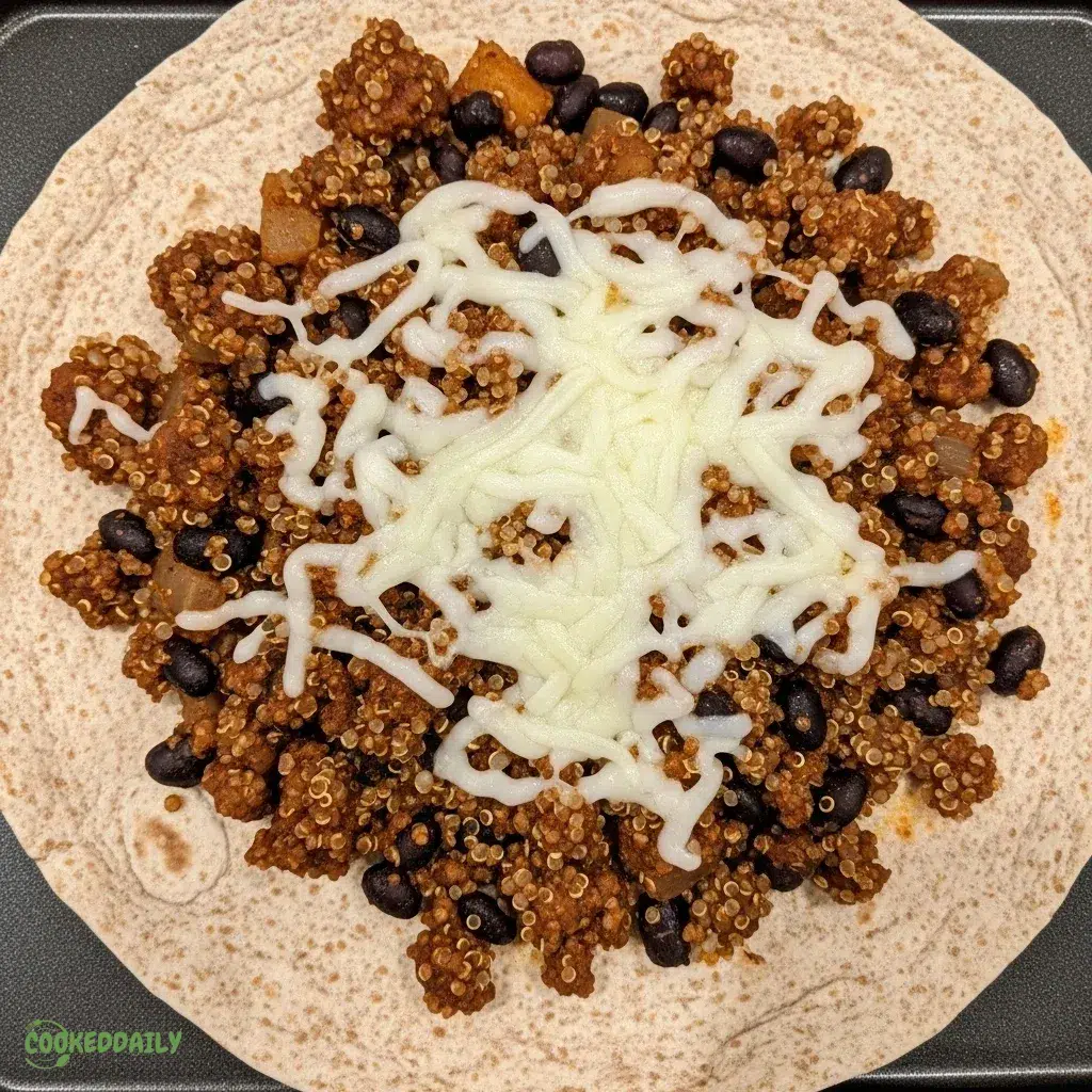 High Protein Burrito Bake 7 High Protein Burrito Bake