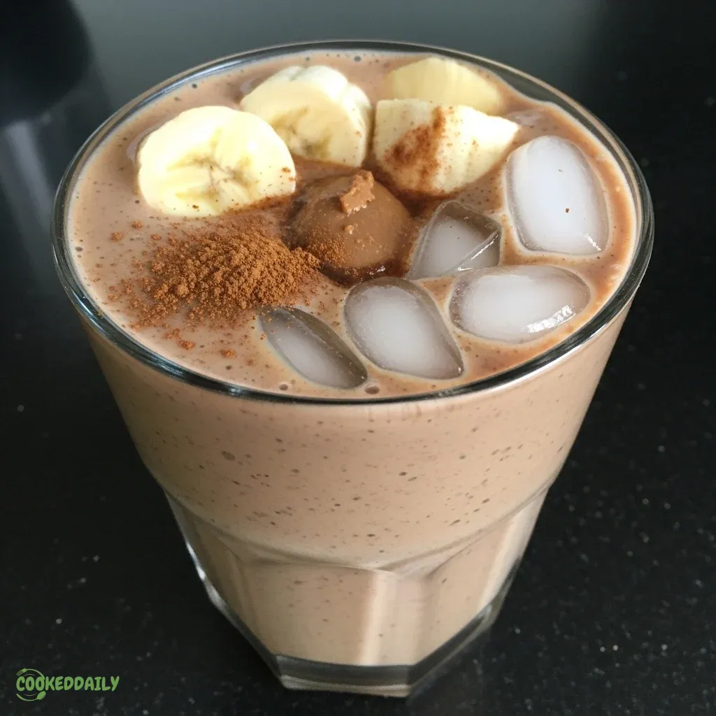 Coffee Protein Smoothie 5 Coffee Protein Smoothie