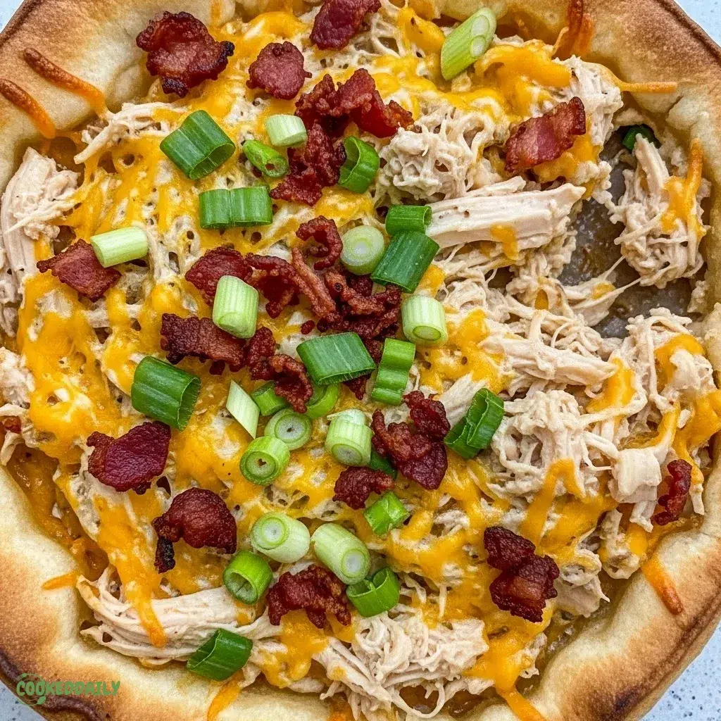 Keto Crack Chicken Casserole 5 Keto Crack Chicken Casserole