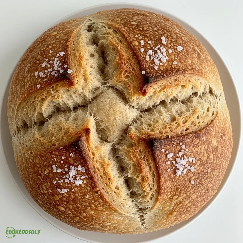 Gluten Free No Knead Bread 5 Gluten Free No Knead Bread