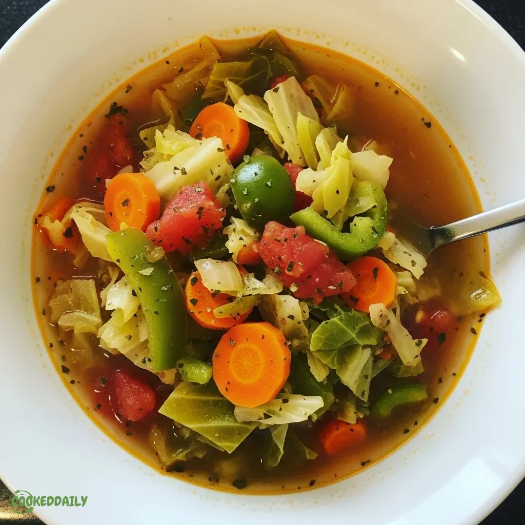 Weight Loss Cabbage Soup 5 Weight Loss Cabbage Soup
