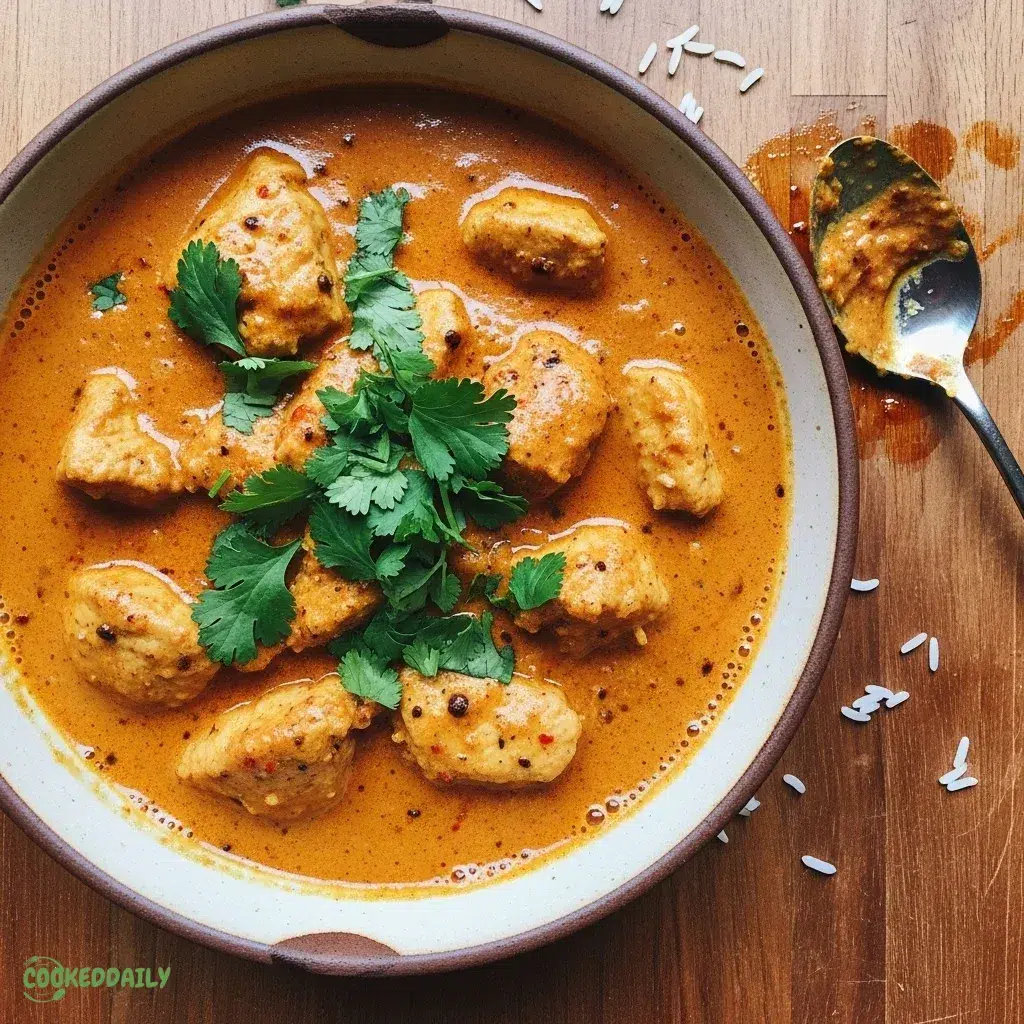 Gluten Free Butter Chicken 5 Gluten Free Butter Chicken