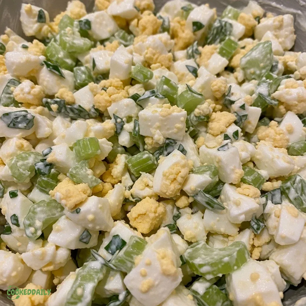 Healthy Greek Yogurt Egg Salad 5 Healthy Greek Yogurt Egg Salad