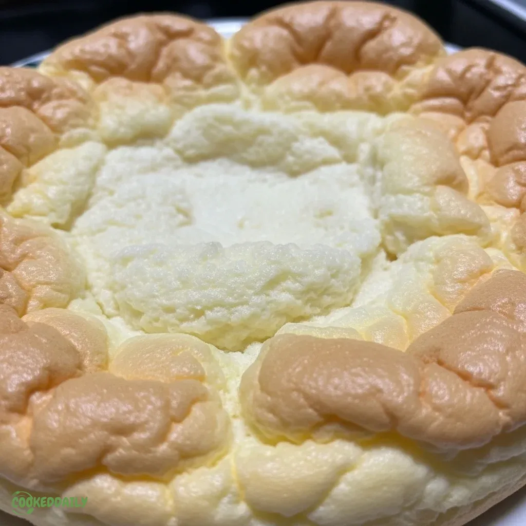 Healthy Fluffy Yogurt Cloud Cake 5 Healthy Fluffy Yogurt Cloud Cake