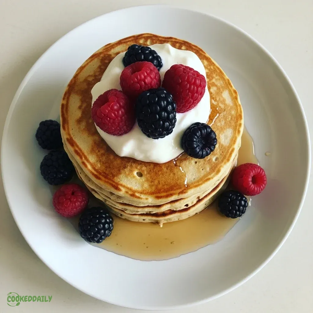 Keto Cottage Cheese Pancakes 5 Keto Cottage Cheese Pancakes