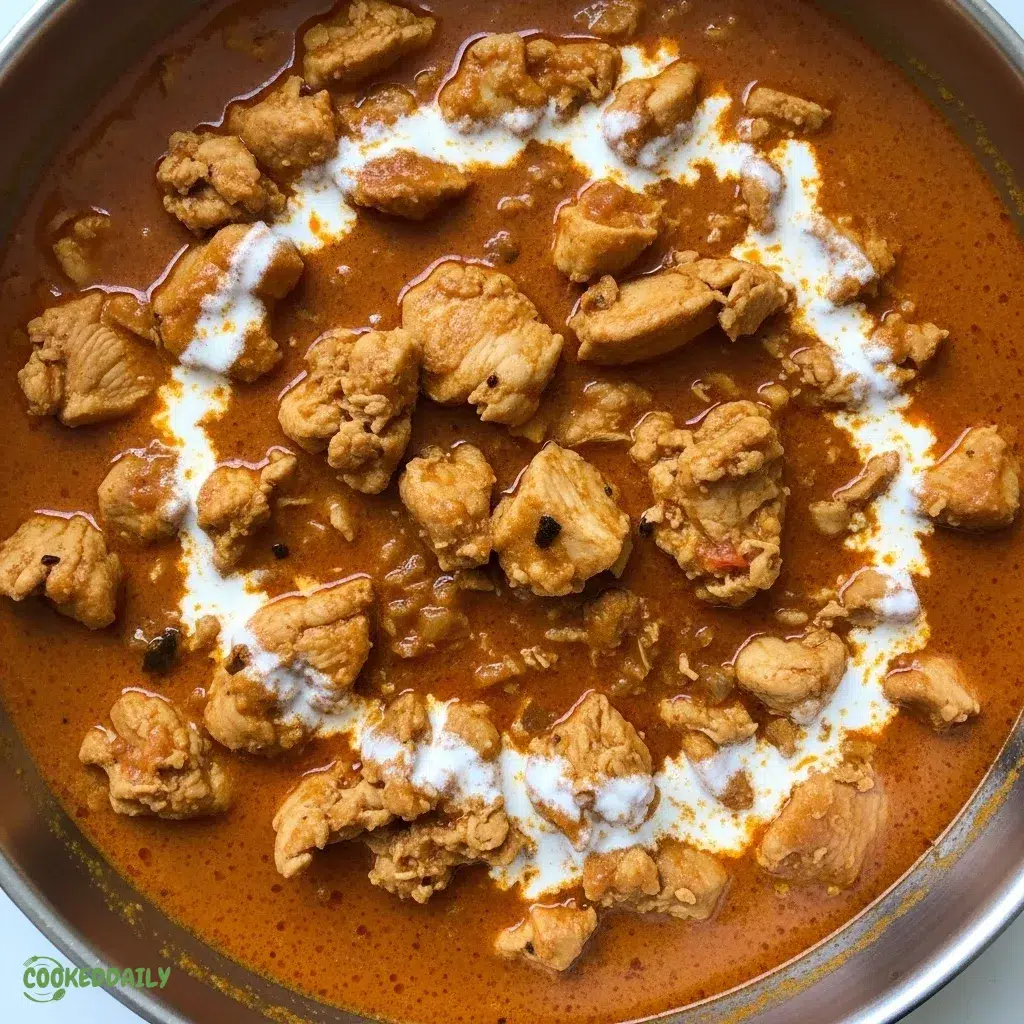 Paleo Whole30 Butter Chicken 5 Paleo Whole30 Butter Chicken