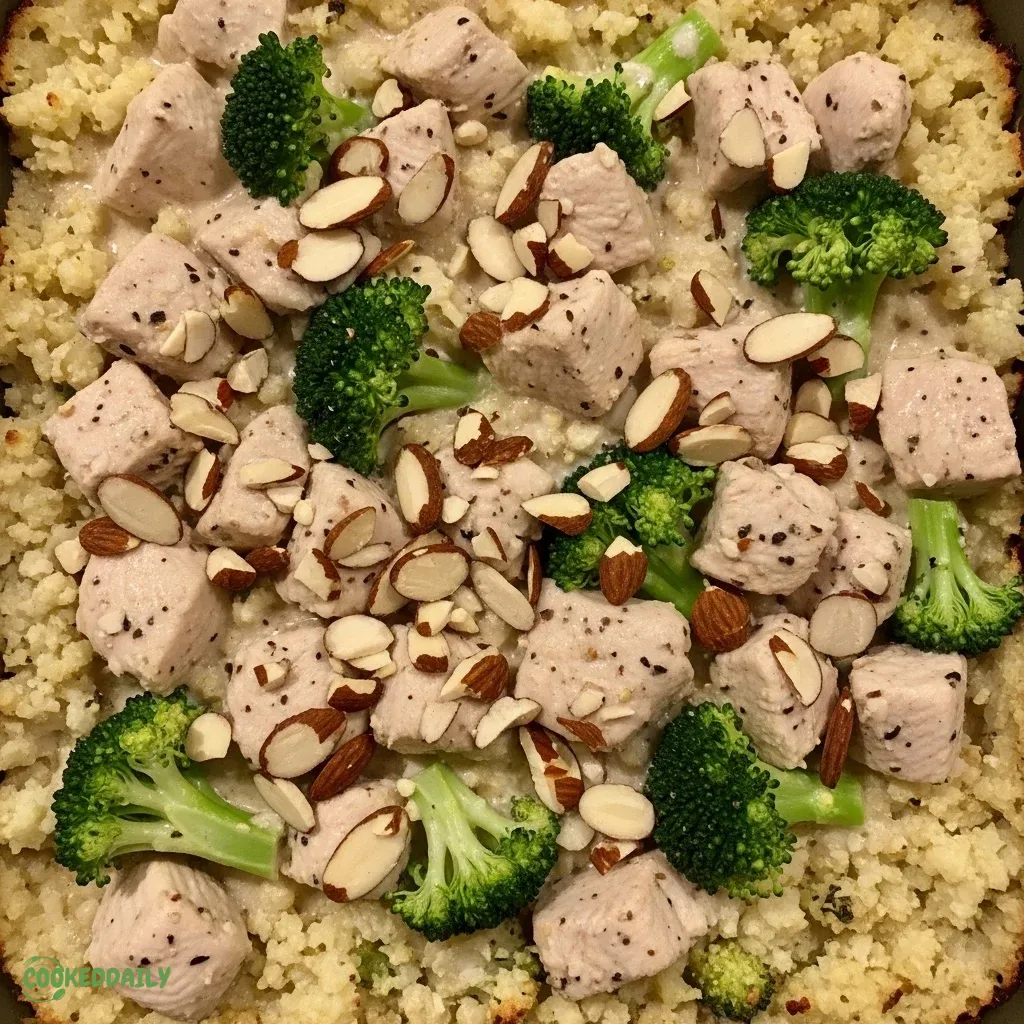 Paleo Chicken Casserole 5 Paleo Chicken Casserole