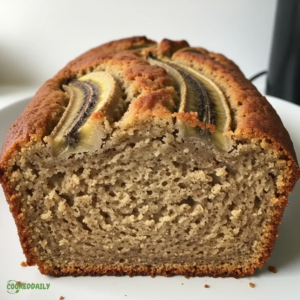 Healthy Greek Yogurt Banana Bread 5 Healthy Greek Yogurt Banana Bread