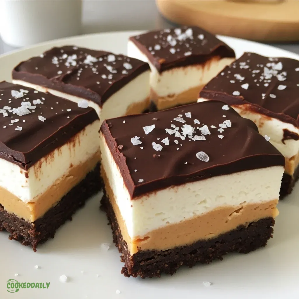 Healthy Peanut Butter Frozen Yogurt Bars 5 Healthy Peanut Butter Frozen Yogurt Bars