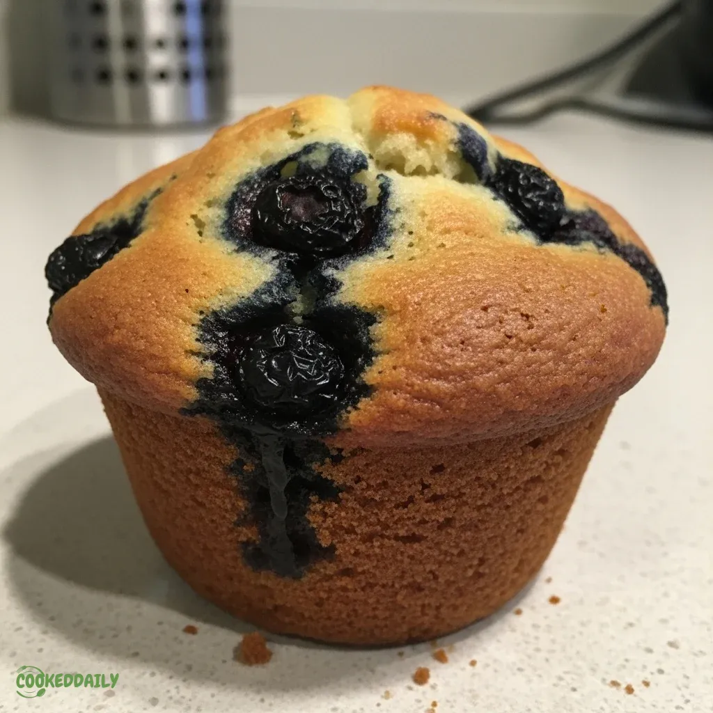 High-Protein Greek Yogurt Blueberry Muffins 5 High-Protein Greek Yogurt Blueberry Muffins