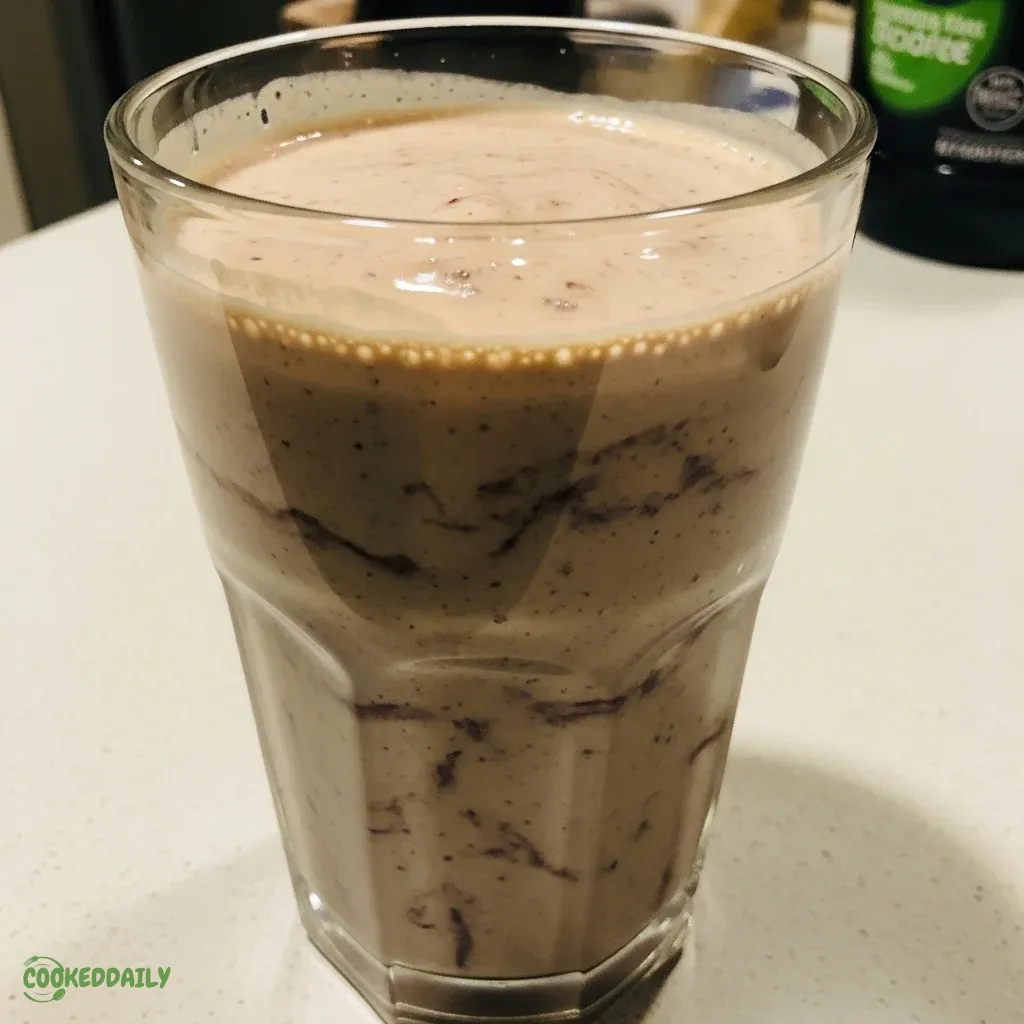 High-Protein Coffee Breakfast Smoothie 5 High-Protein Coffee Breakfast Smoothie