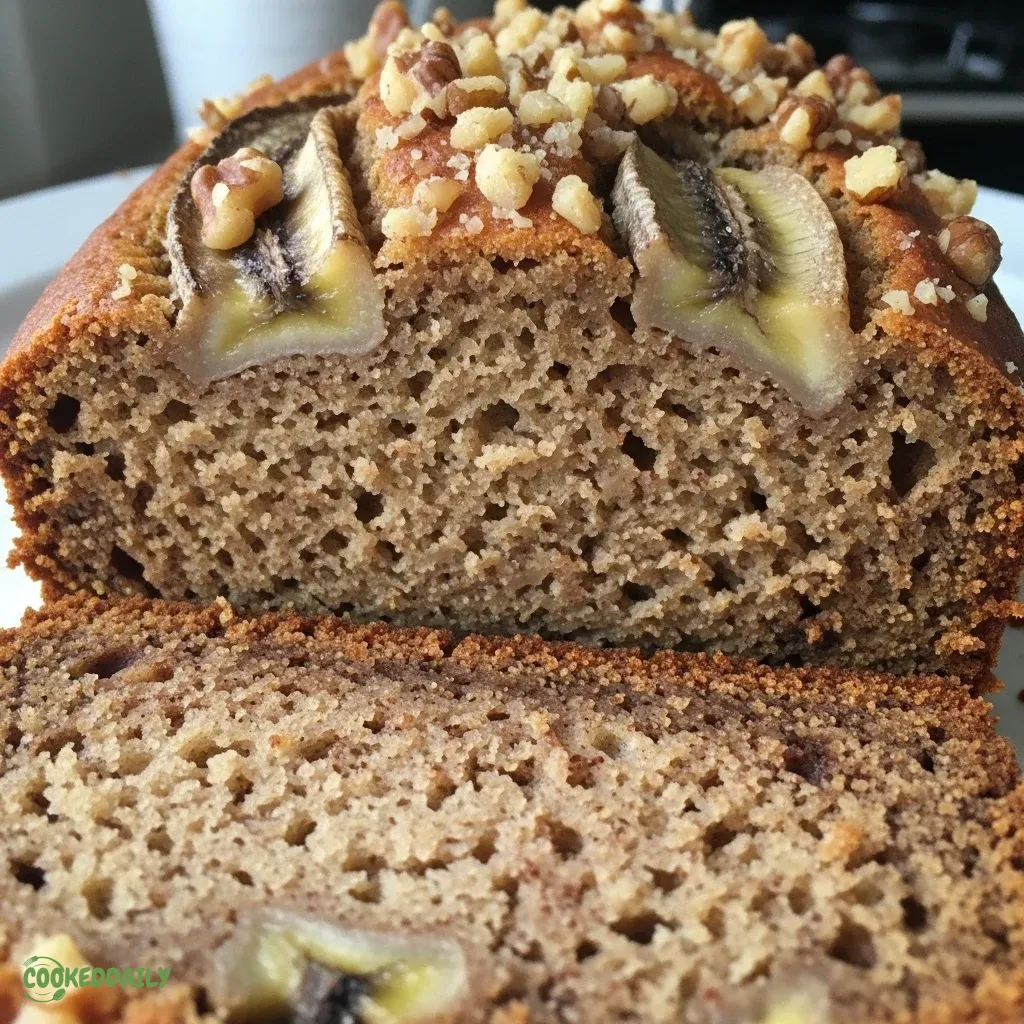 High-Protein Cottage Cheese Banana Bread 5 High-Protein Cottage Cheese Banana Bread