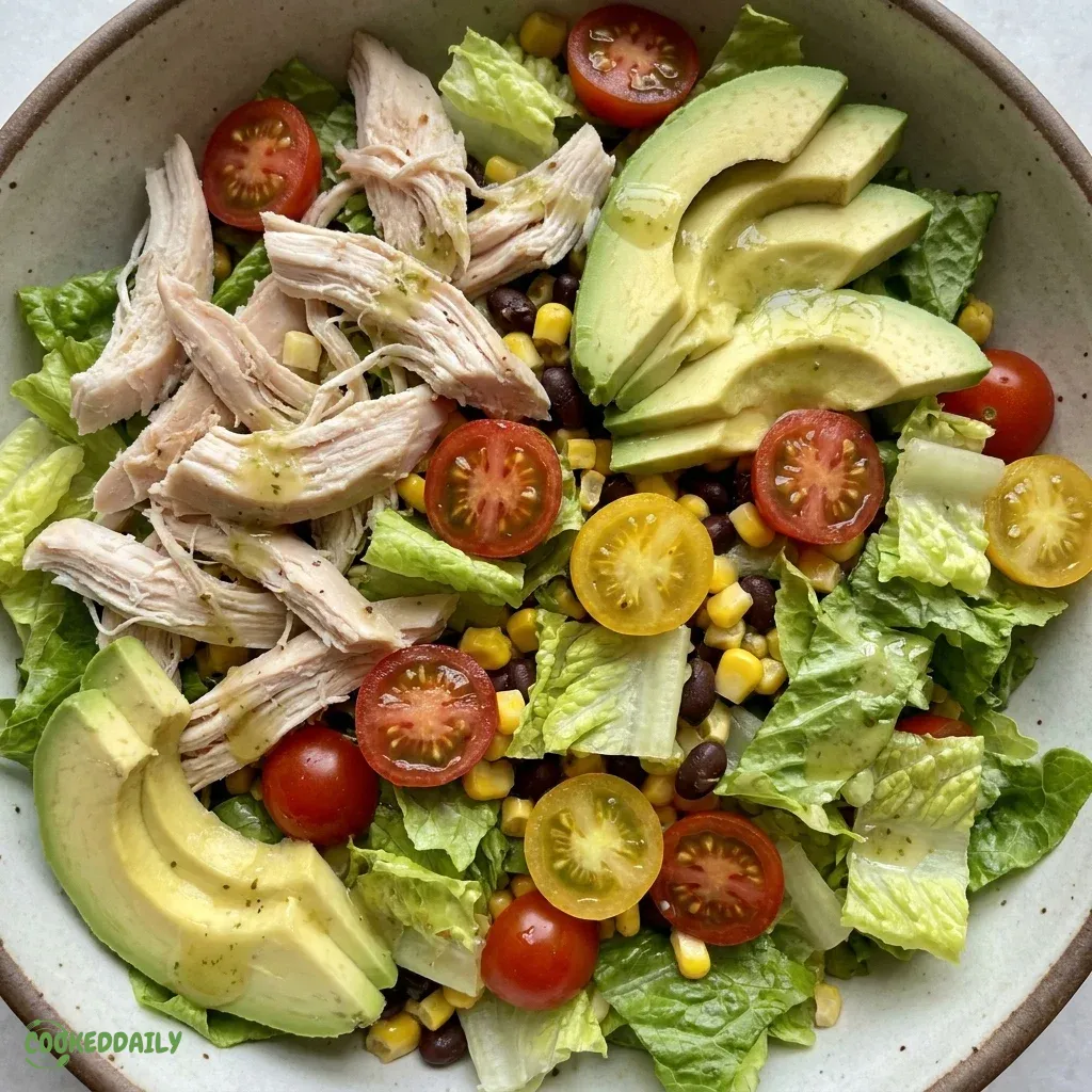 Healthy Meal Prep Sweet Potato Taco Salad 10 Healthy Meal Prep Sweet Potato Taco Salad
